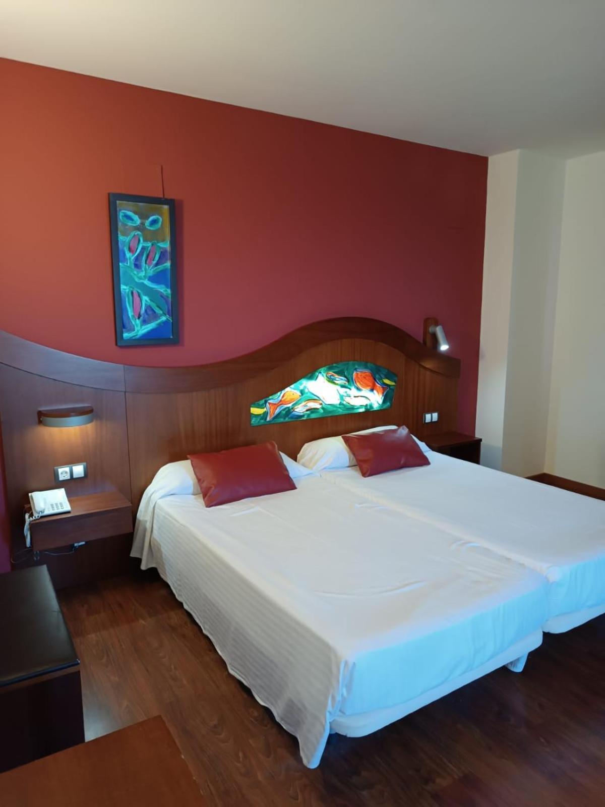 Ohtels Mazagon Hotel Eksteriør billede