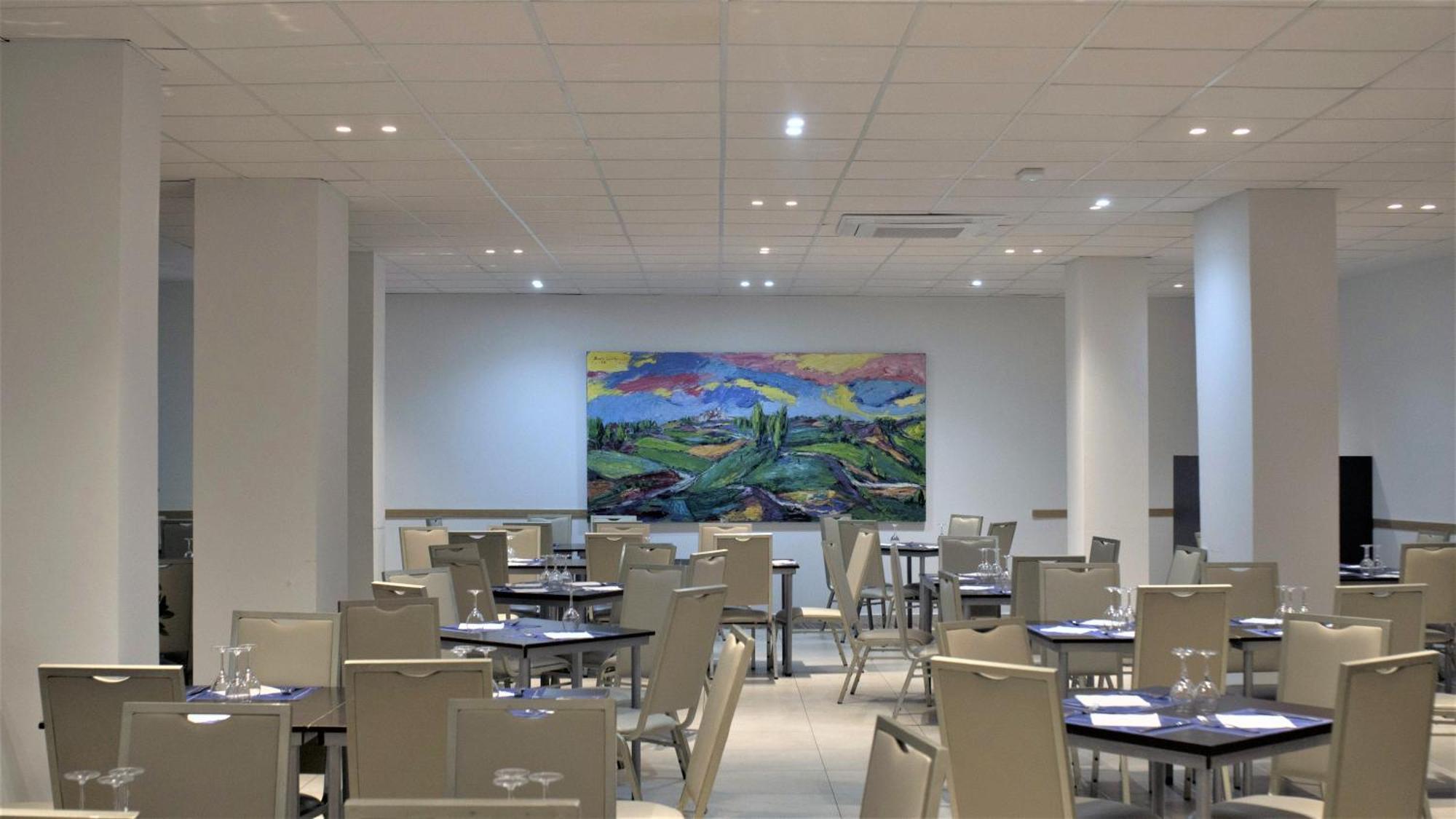 Ohtels Mazagon Hotel Eksteriør billede