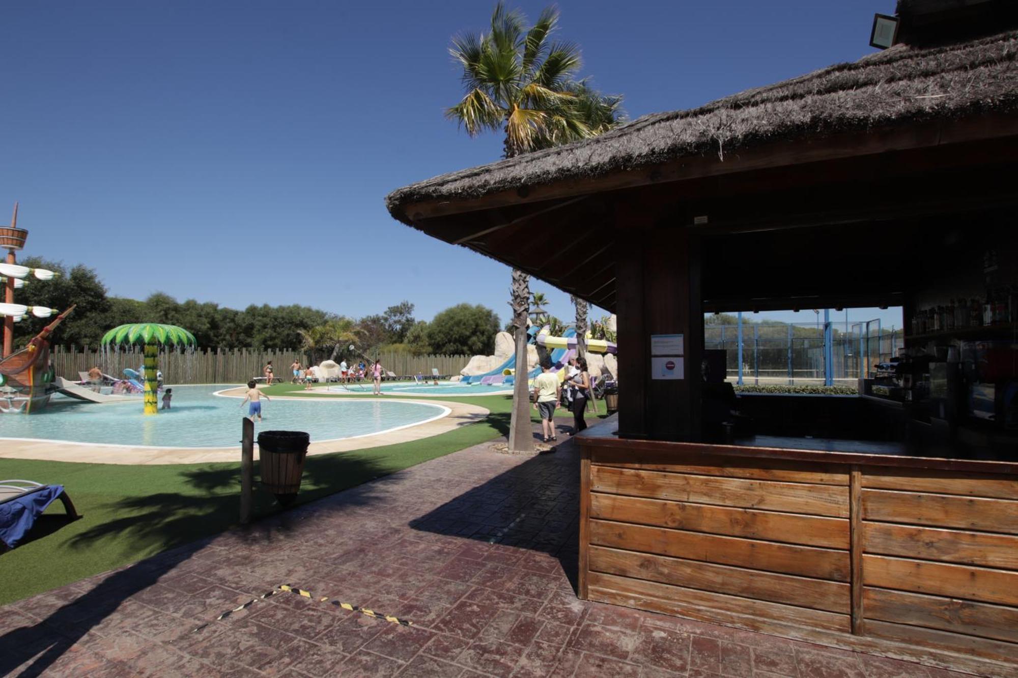 Ohtels Mazagon Hotel Eksteriør billede
