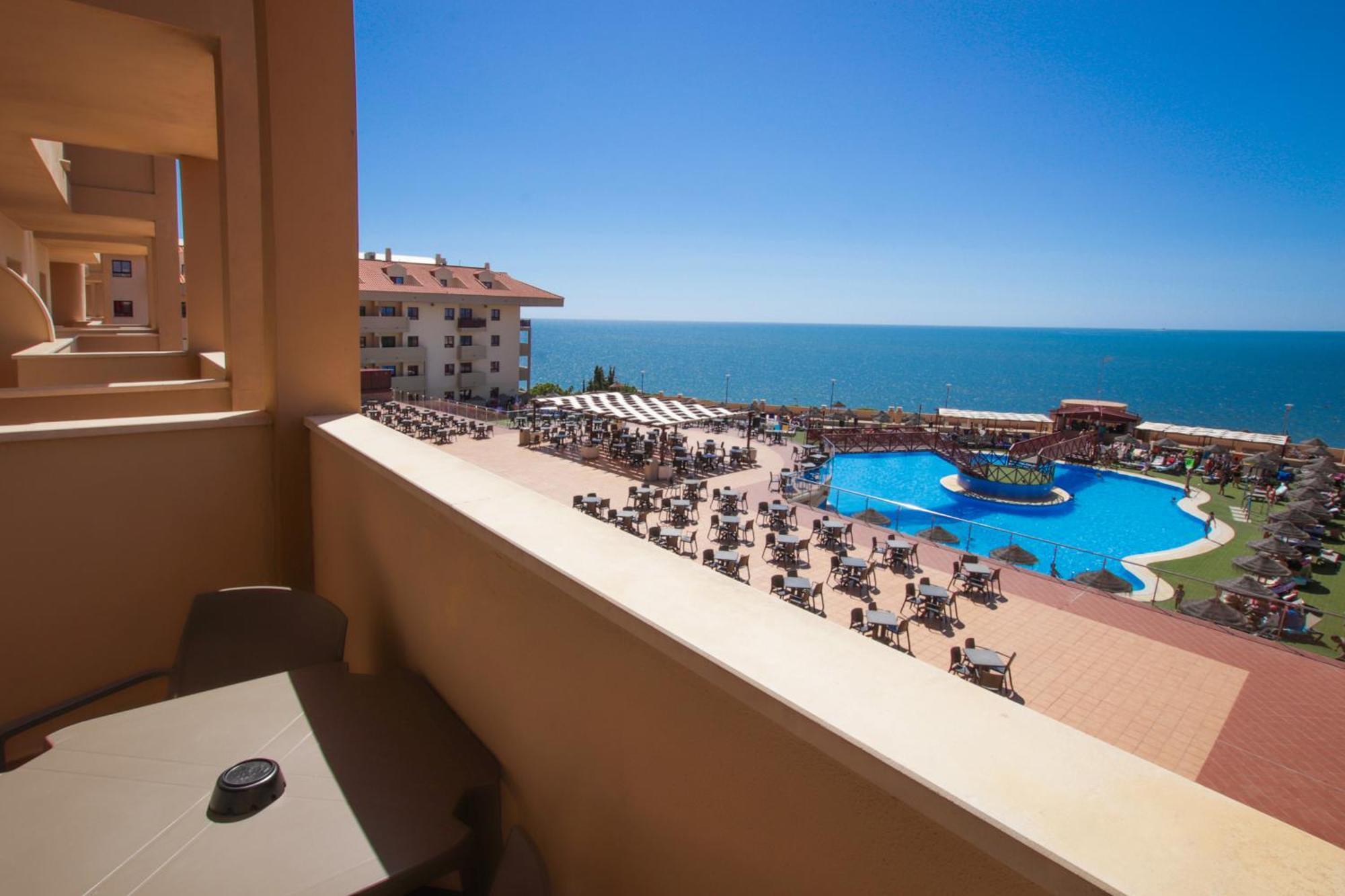 Ohtels Mazagon Hotel Eksteriør billede