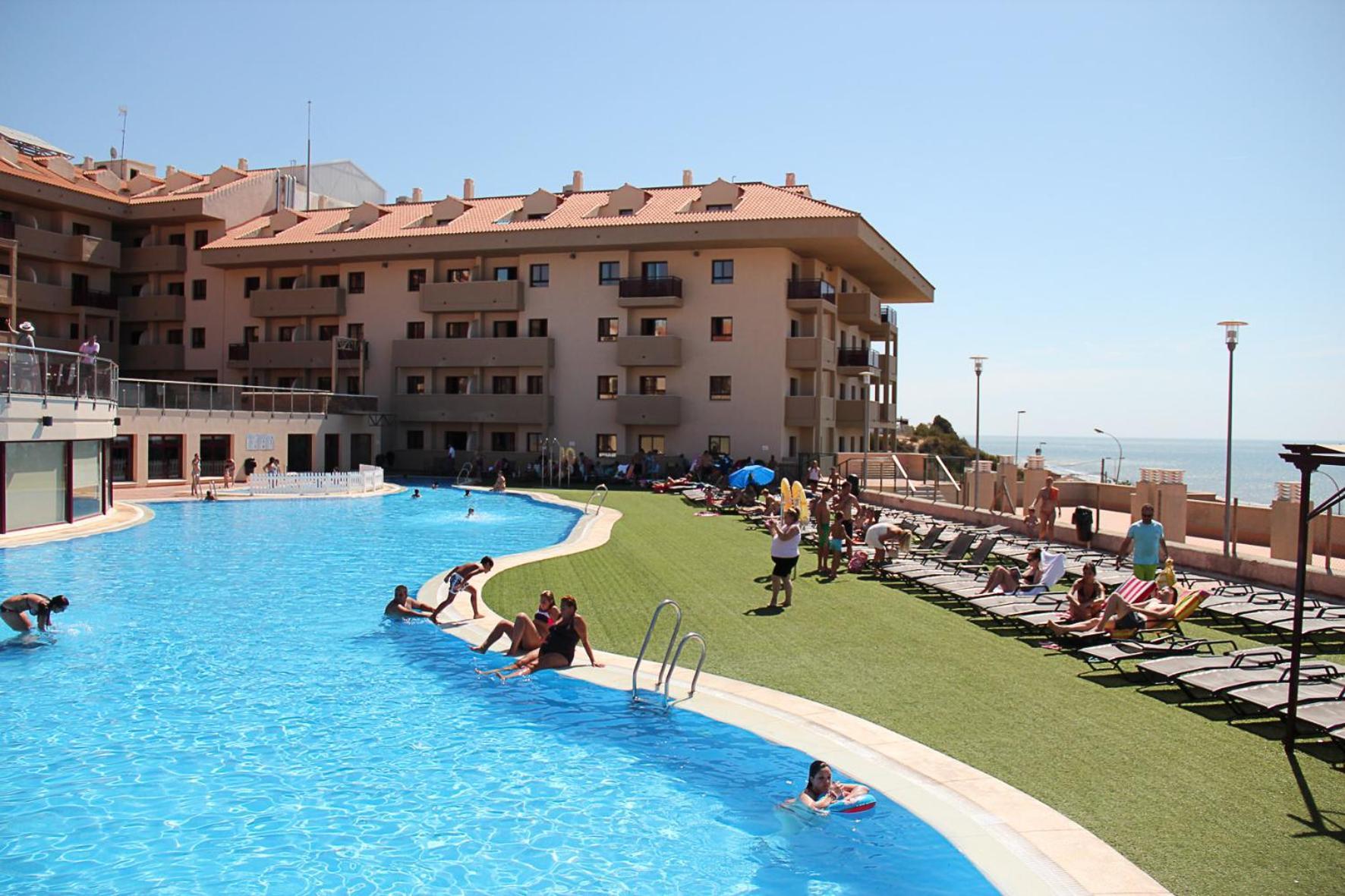 Ohtels Mazagon Hotel Eksteriør billede